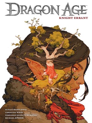 cover image of Dragon Age: Knight Errant